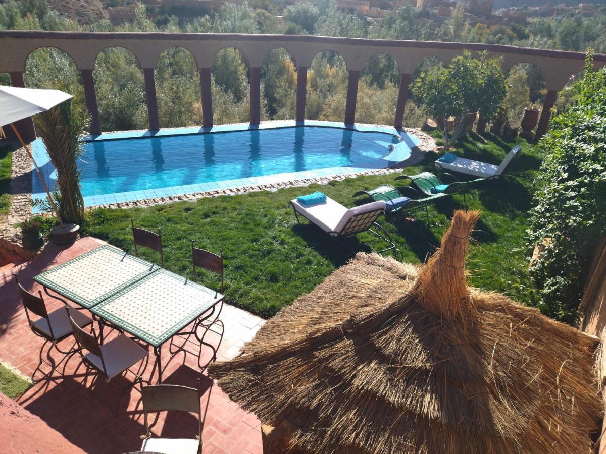 Riad Gabsi Dades Boumalne Zewnętrze zdjęcie