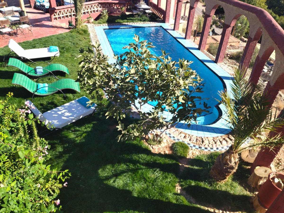 Riad Gabsi Dades Boumalne Zewnętrze zdjęcie