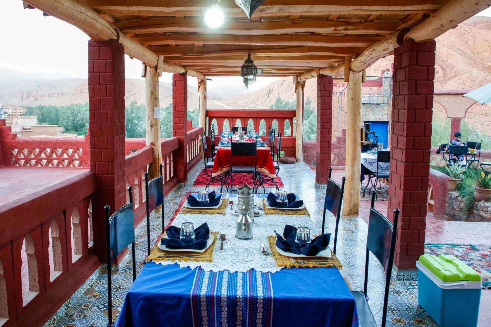 Riad Gabsi Dades Boumalne Zewnętrze zdjęcie
