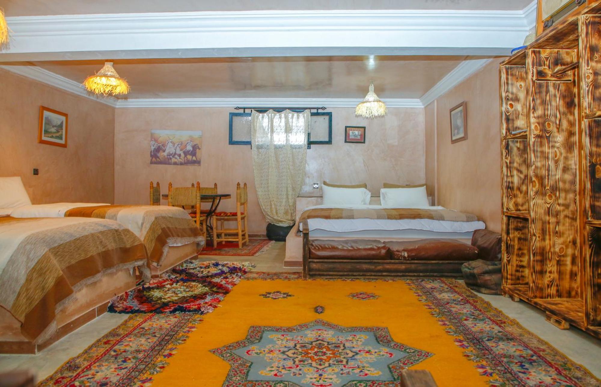 Riad Gabsi Dades Boumalne Zewnętrze zdjęcie