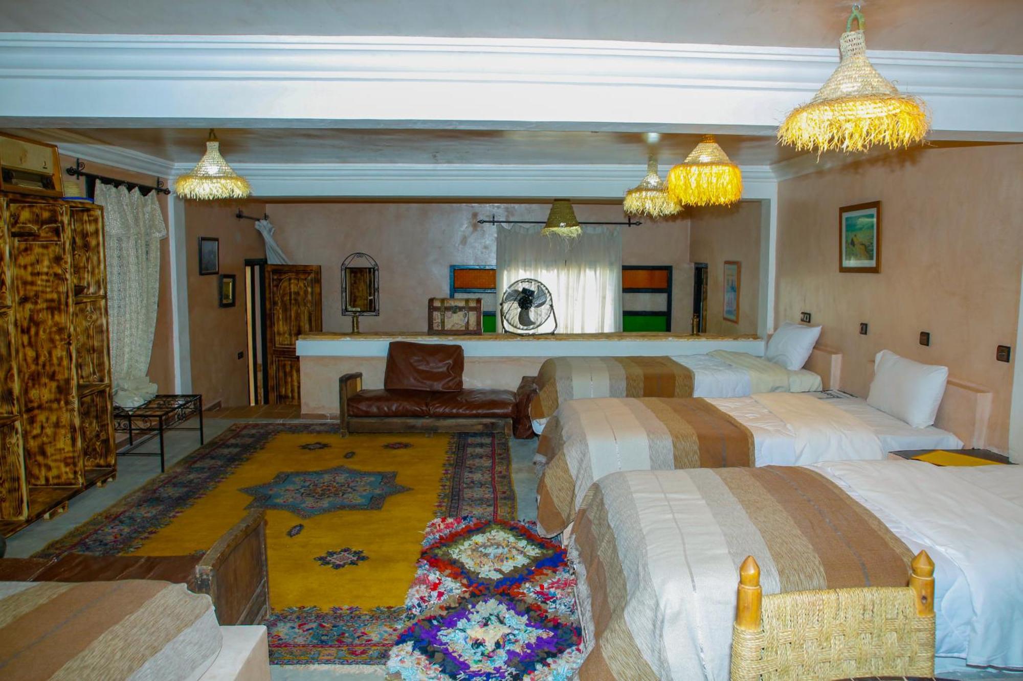 Riad Gabsi Dades Boumalne Zewnętrze zdjęcie