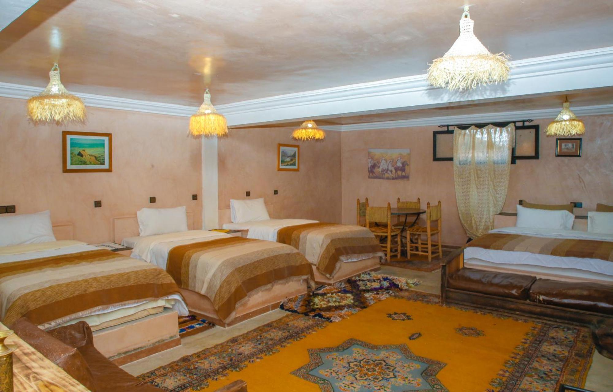 Riad Gabsi Dades Boumalne Zewnętrze zdjęcie