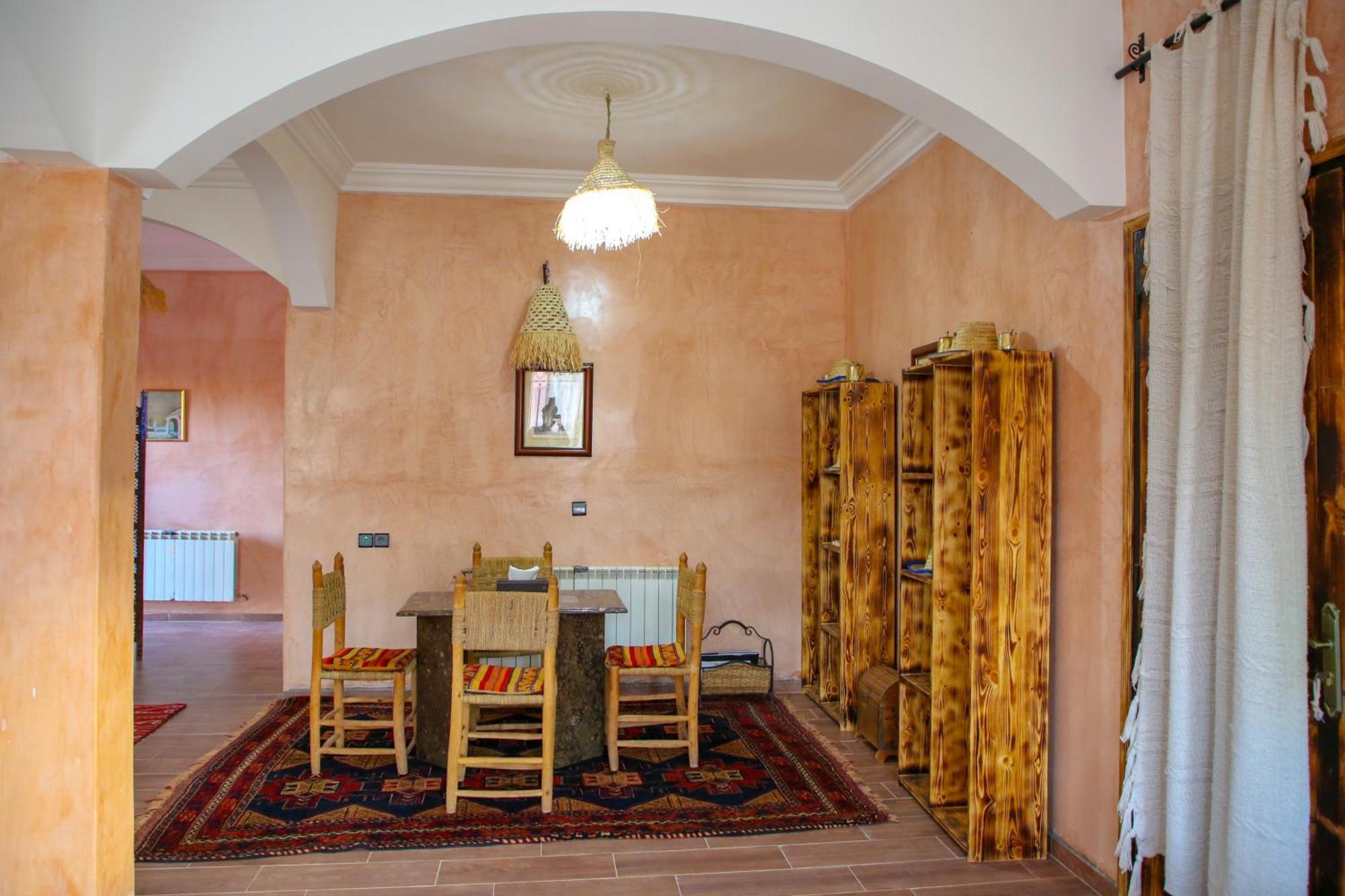 Riad Gabsi Dades Boumalne Zewnętrze zdjęcie