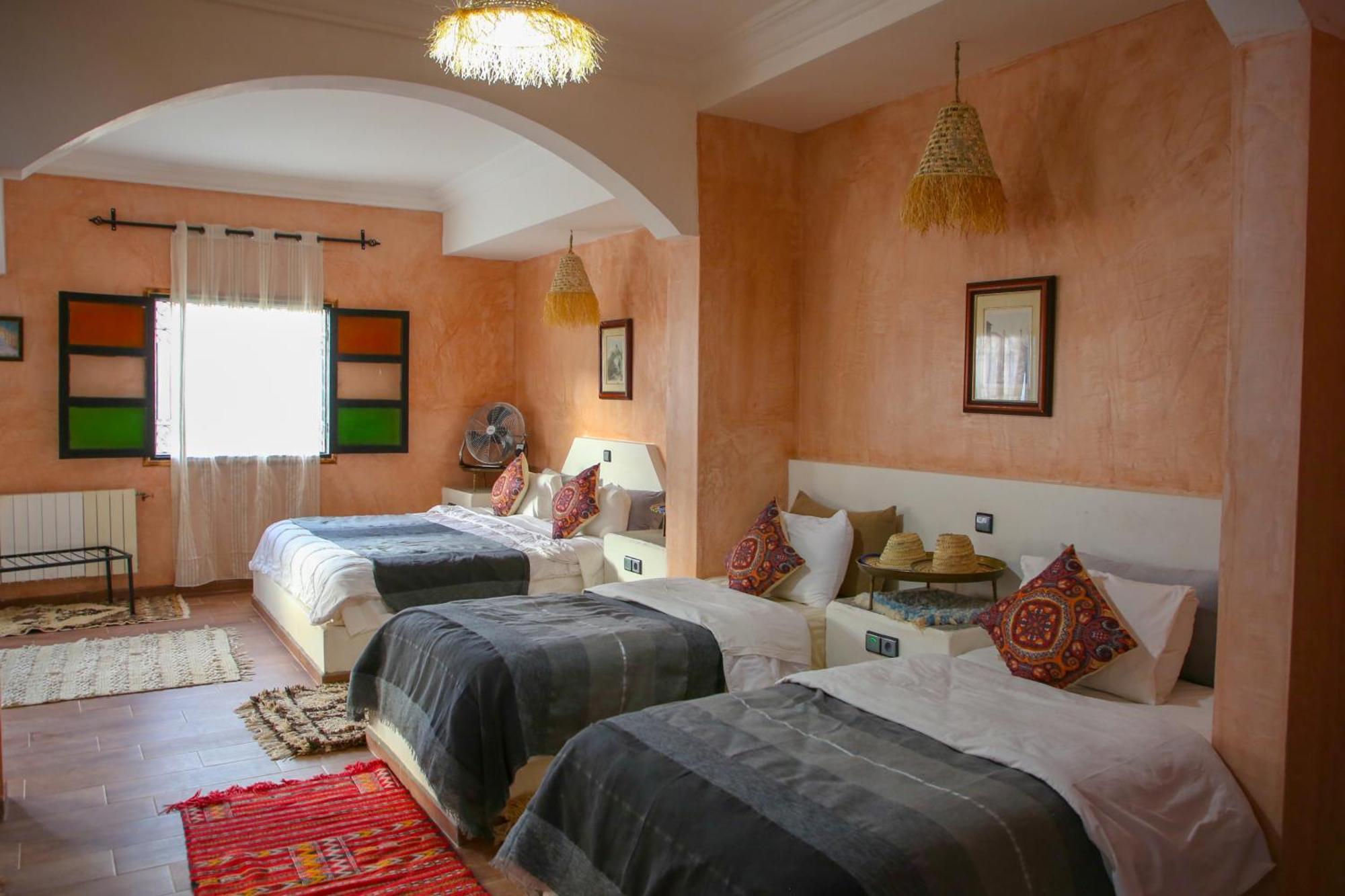 Riad Gabsi Dades Boumalne Zewnętrze zdjęcie