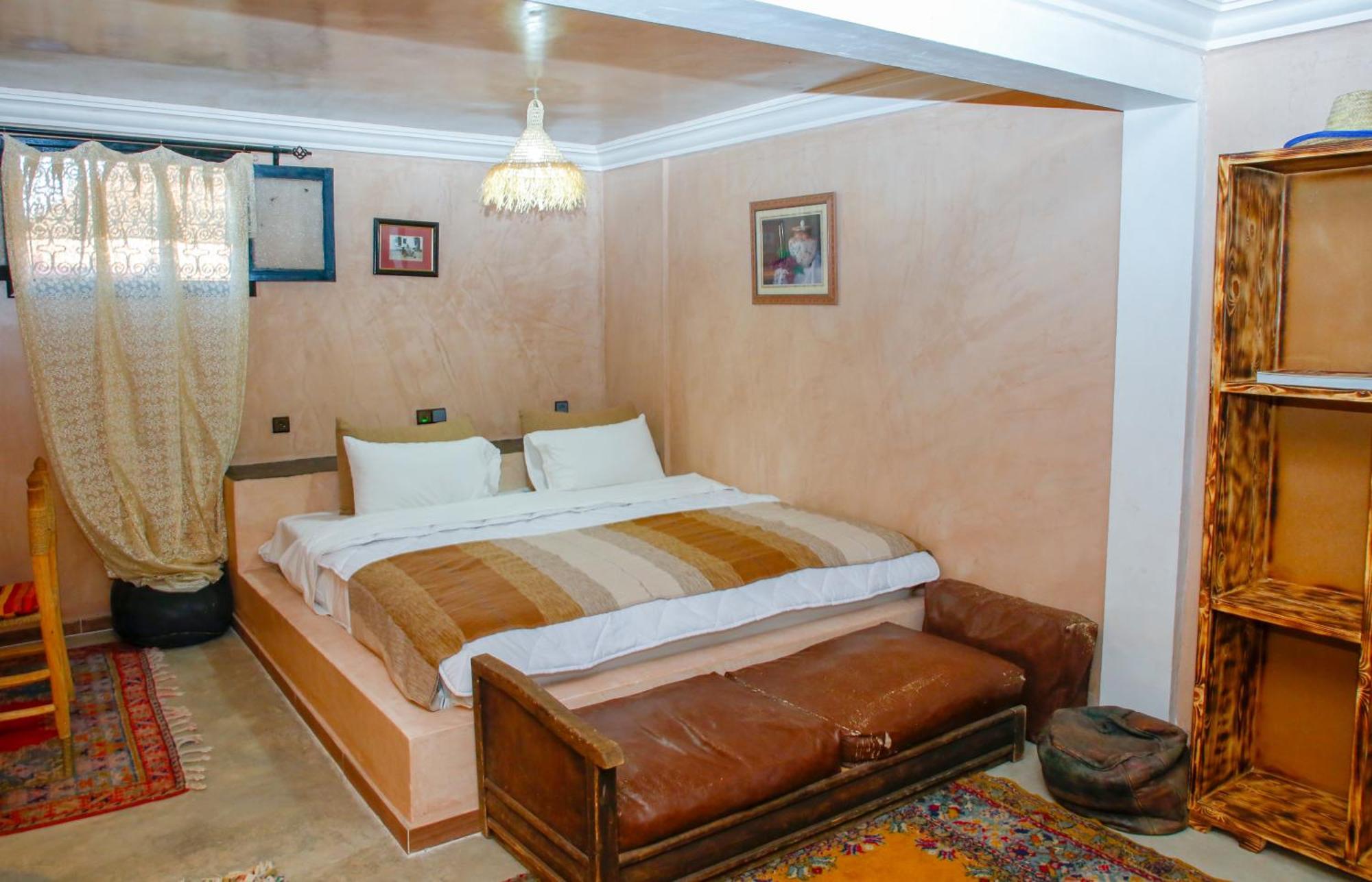 Riad Gabsi Dades Boumalne Zewnętrze zdjęcie