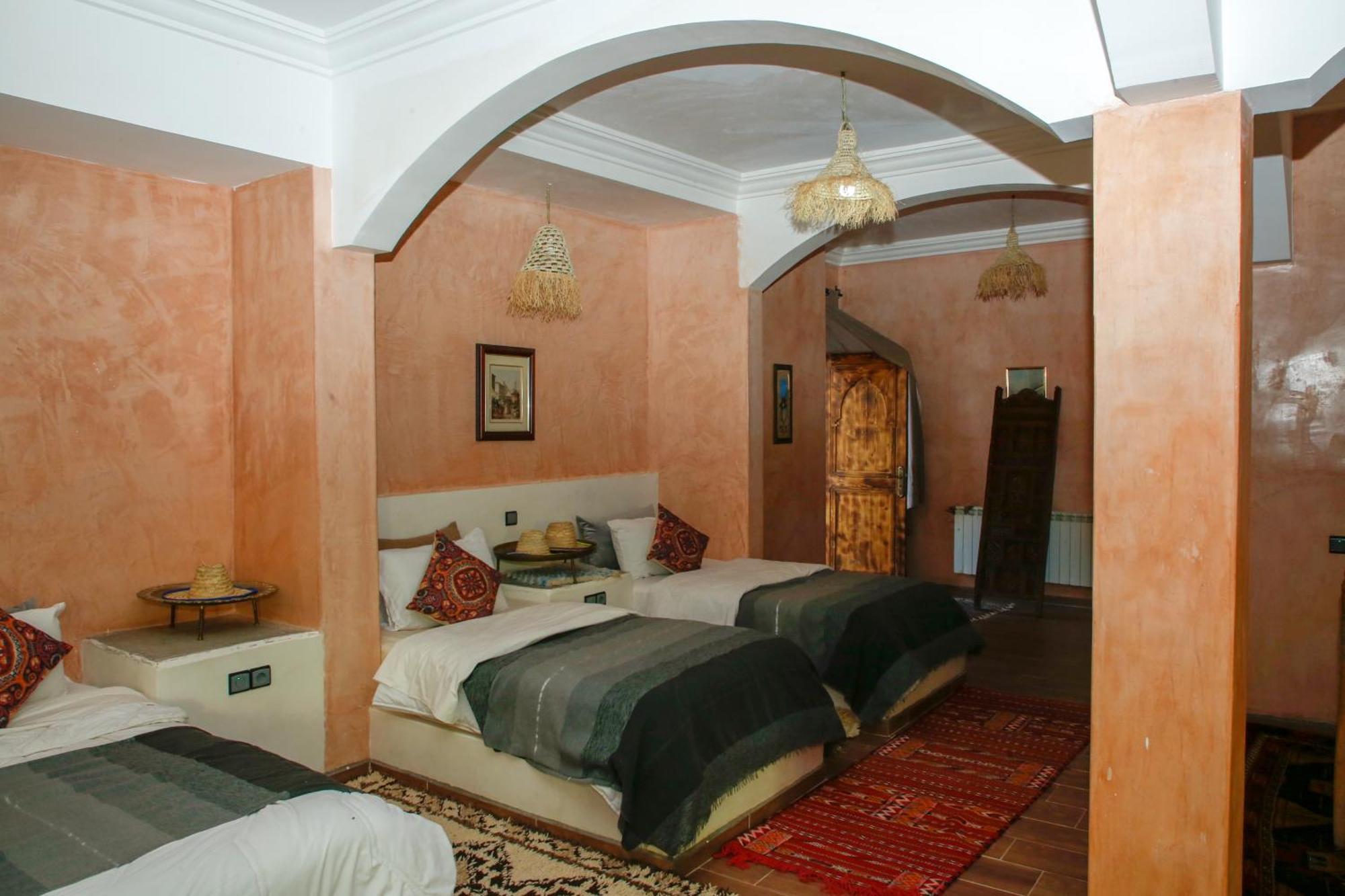 Riad Gabsi Dades Boumalne Zewnętrze zdjęcie