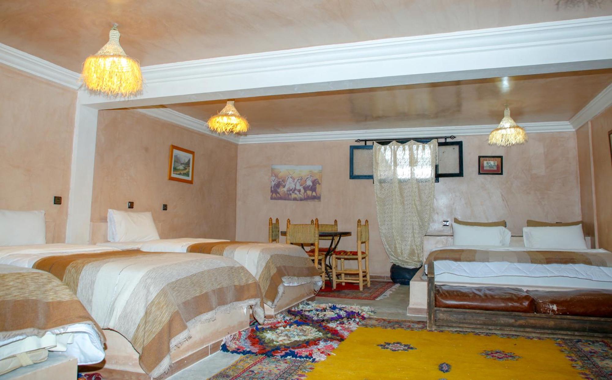Riad Gabsi Dades Boumalne Zewnętrze zdjęcie