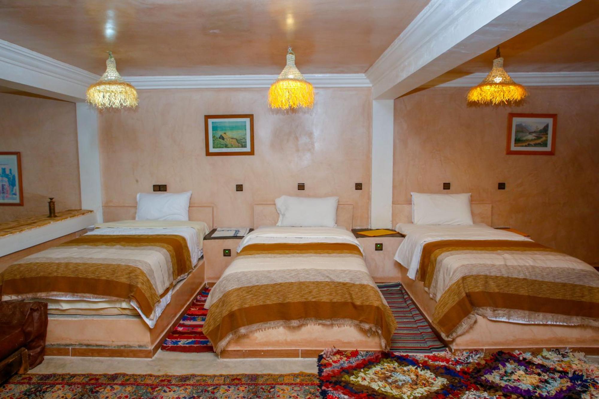 Riad Gabsi Dades Boumalne Zewnętrze zdjęcie