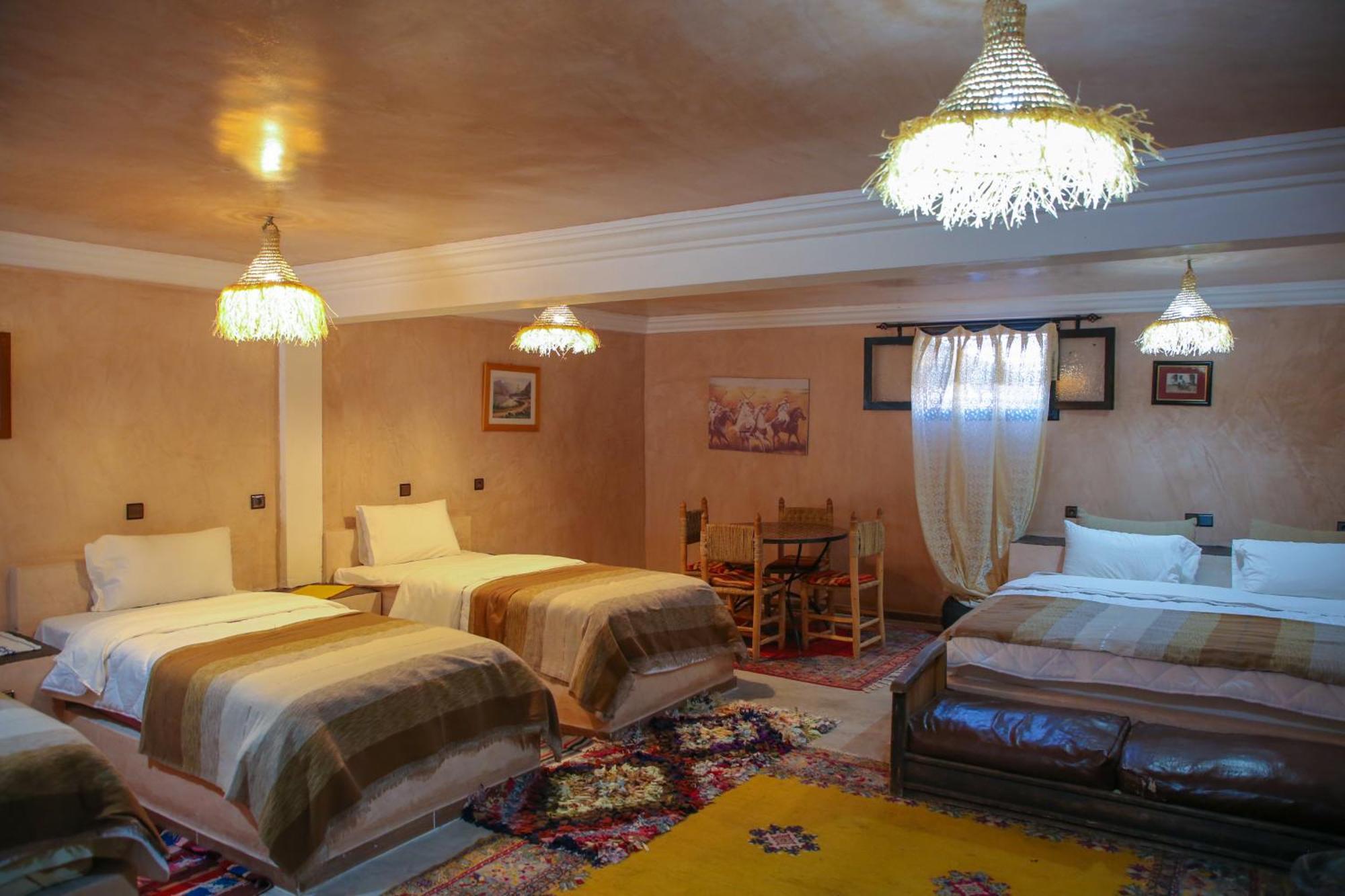 Riad Gabsi Dades Boumalne Zewnętrze zdjęcie
