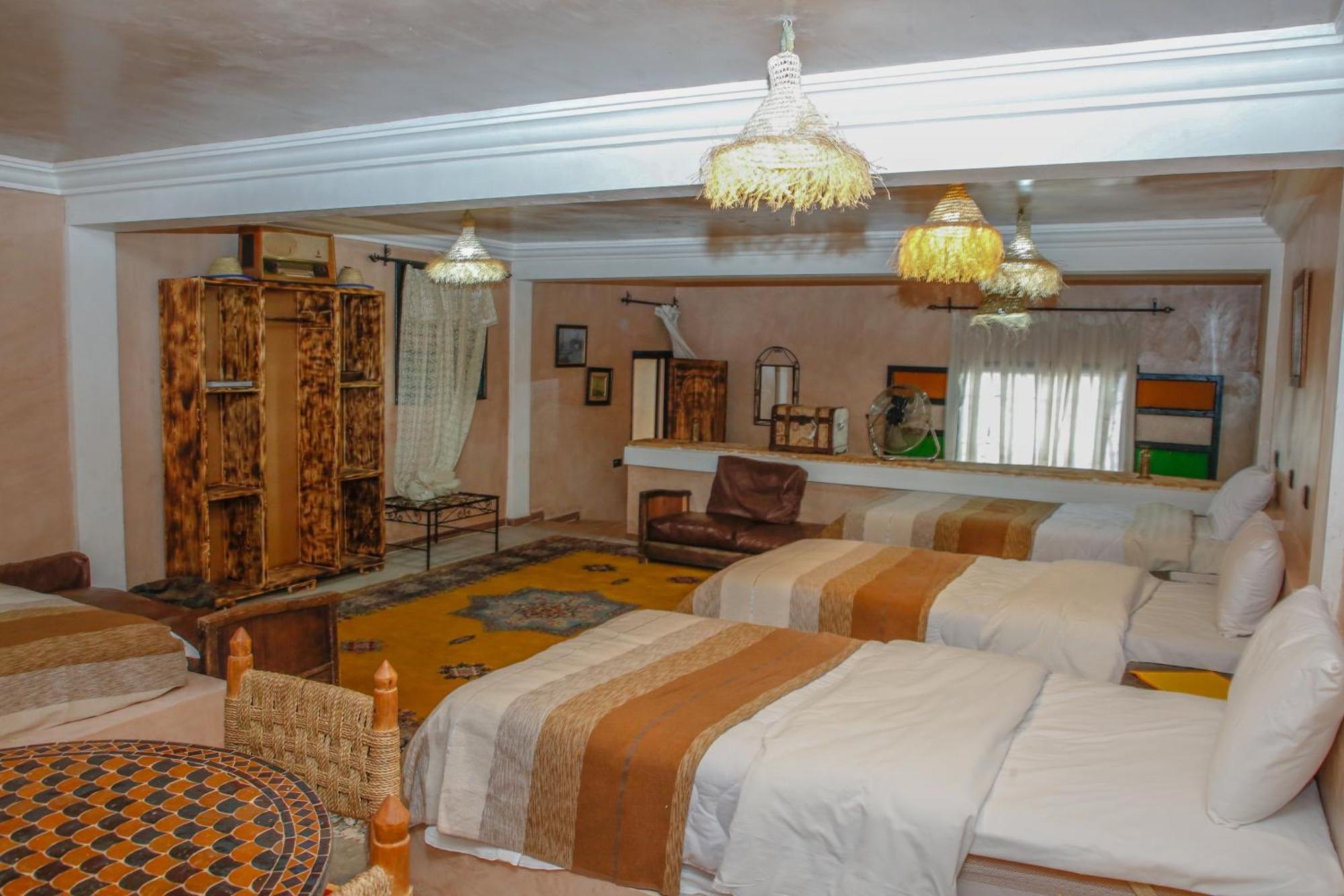 Riad Gabsi Dades Boumalne Zewnętrze zdjęcie