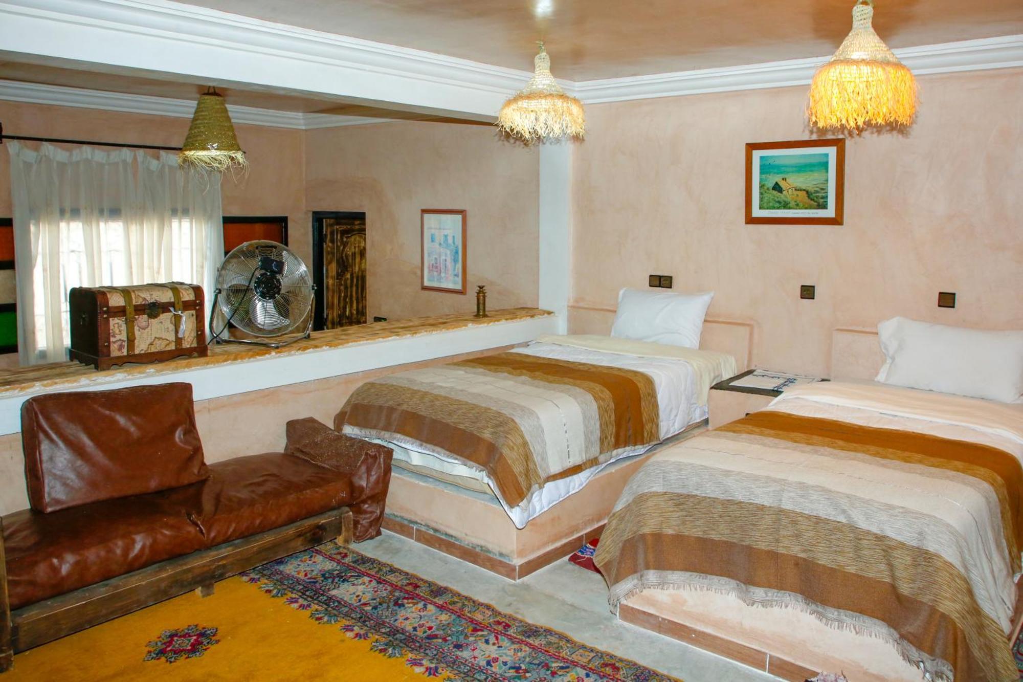 Riad Gabsi Dades Boumalne Zewnętrze zdjęcie