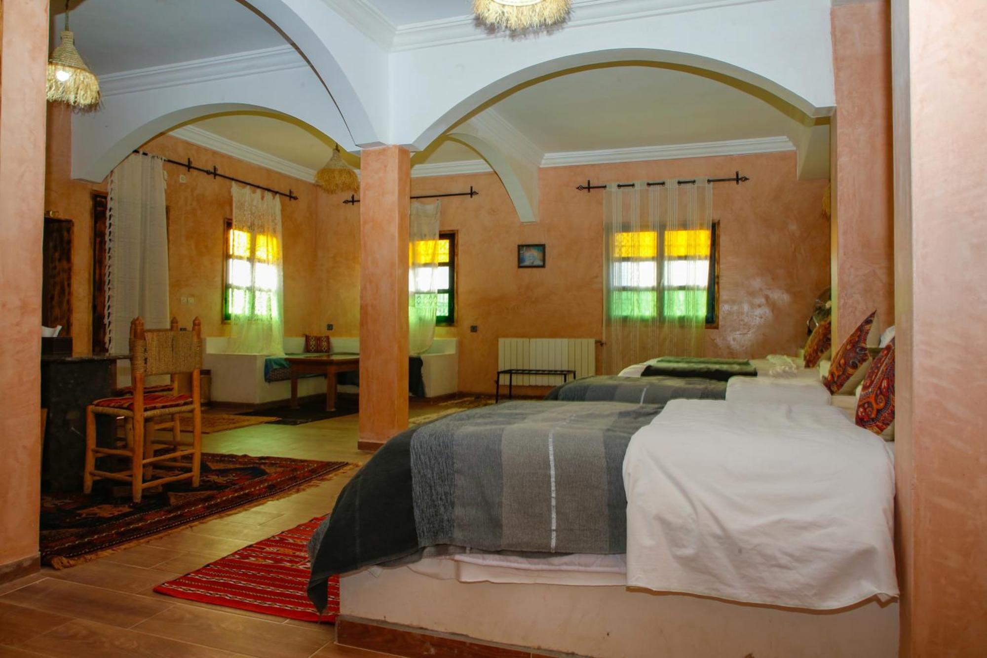 Riad Gabsi Dades Boumalne Zewnętrze zdjęcie