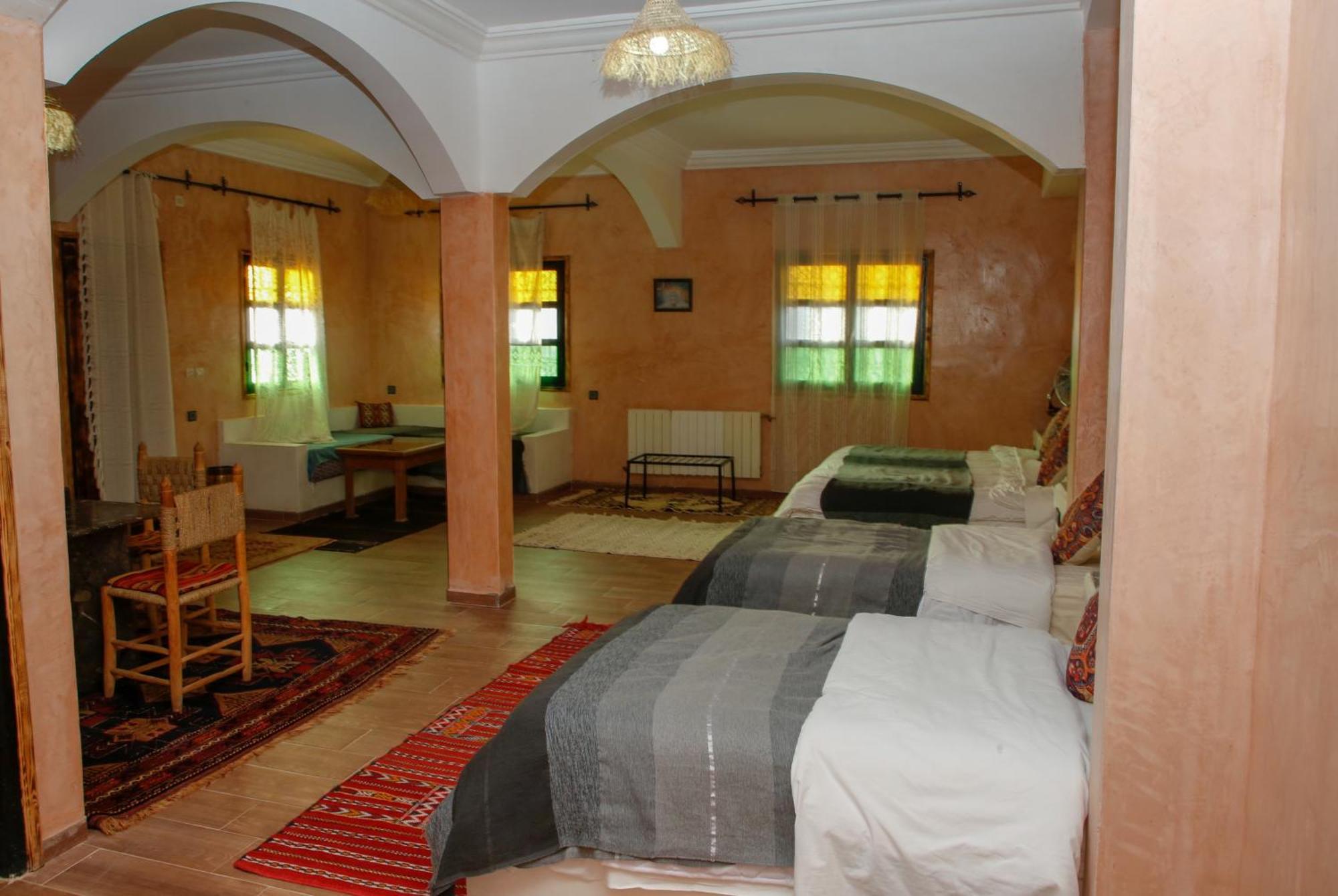 Riad Gabsi Dades Boumalne Zewnętrze zdjęcie