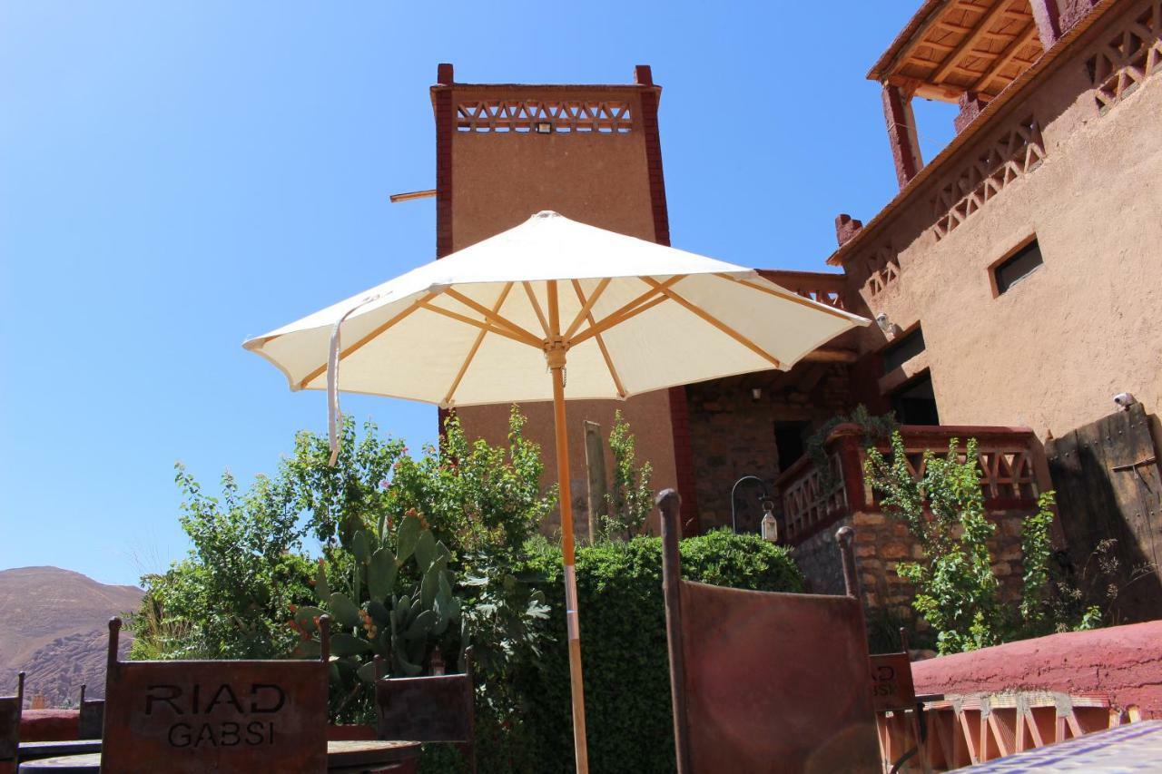 Riad Gabsi Dades Boumalne Zewnętrze zdjęcie