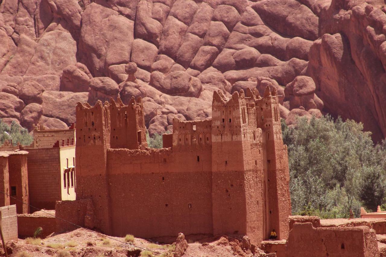 Riad Gabsi Dades Boumalne Zewnętrze zdjęcie